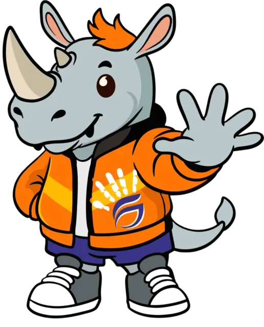 Maskot Resmi GayuhNet